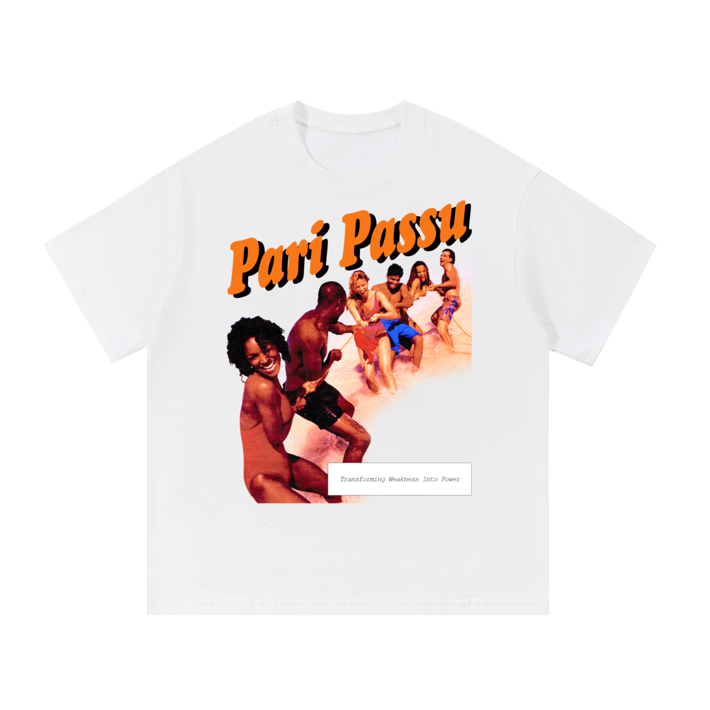 Soft pack tee -Quit today!