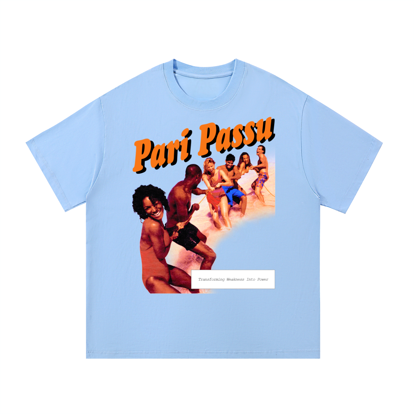 Soft pack tee -Quit today!