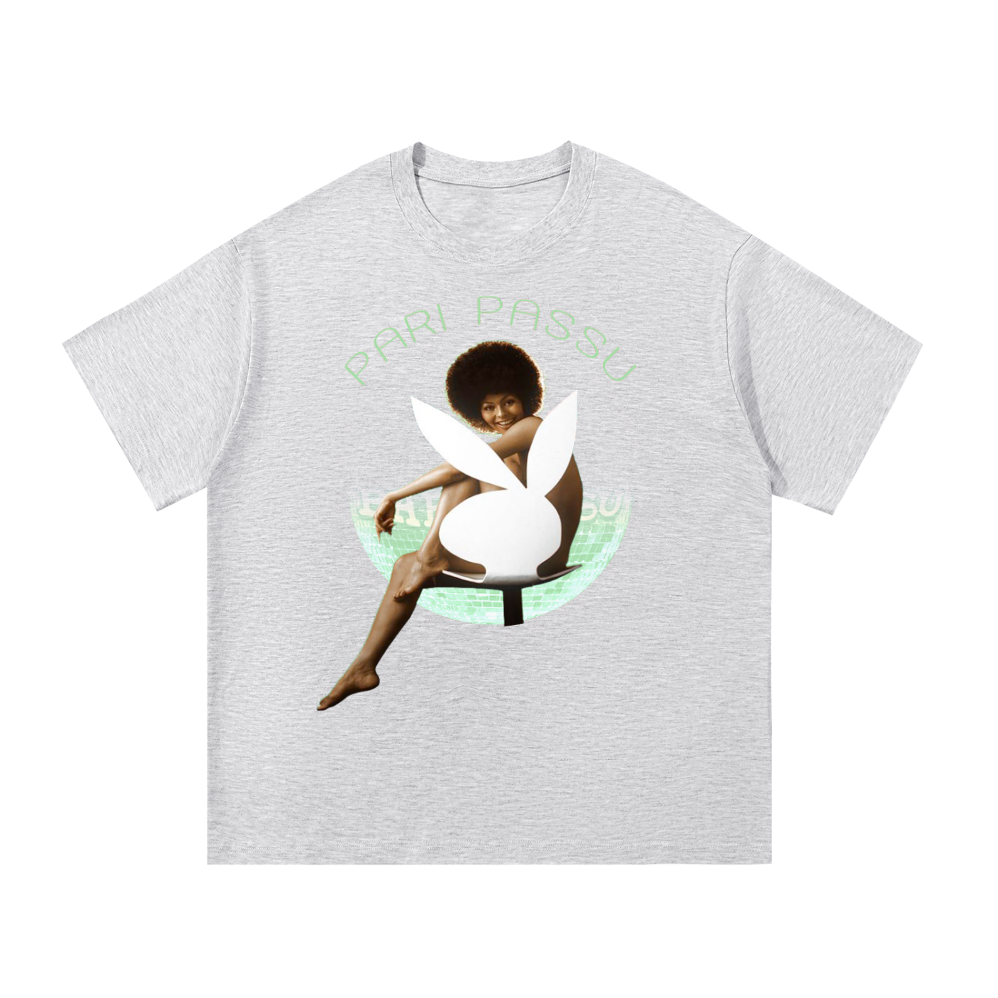 PlayaGirl tee