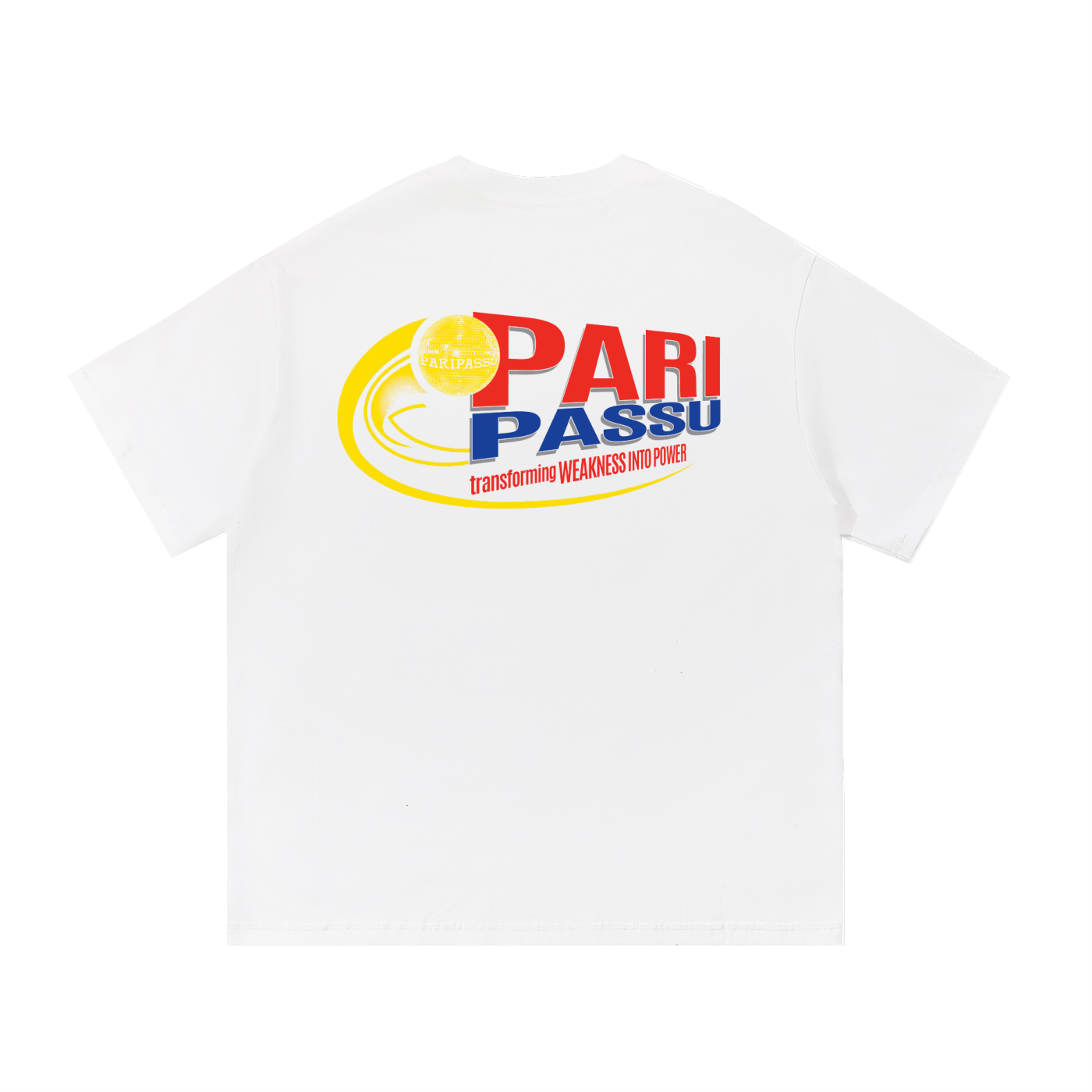 PAWN tee