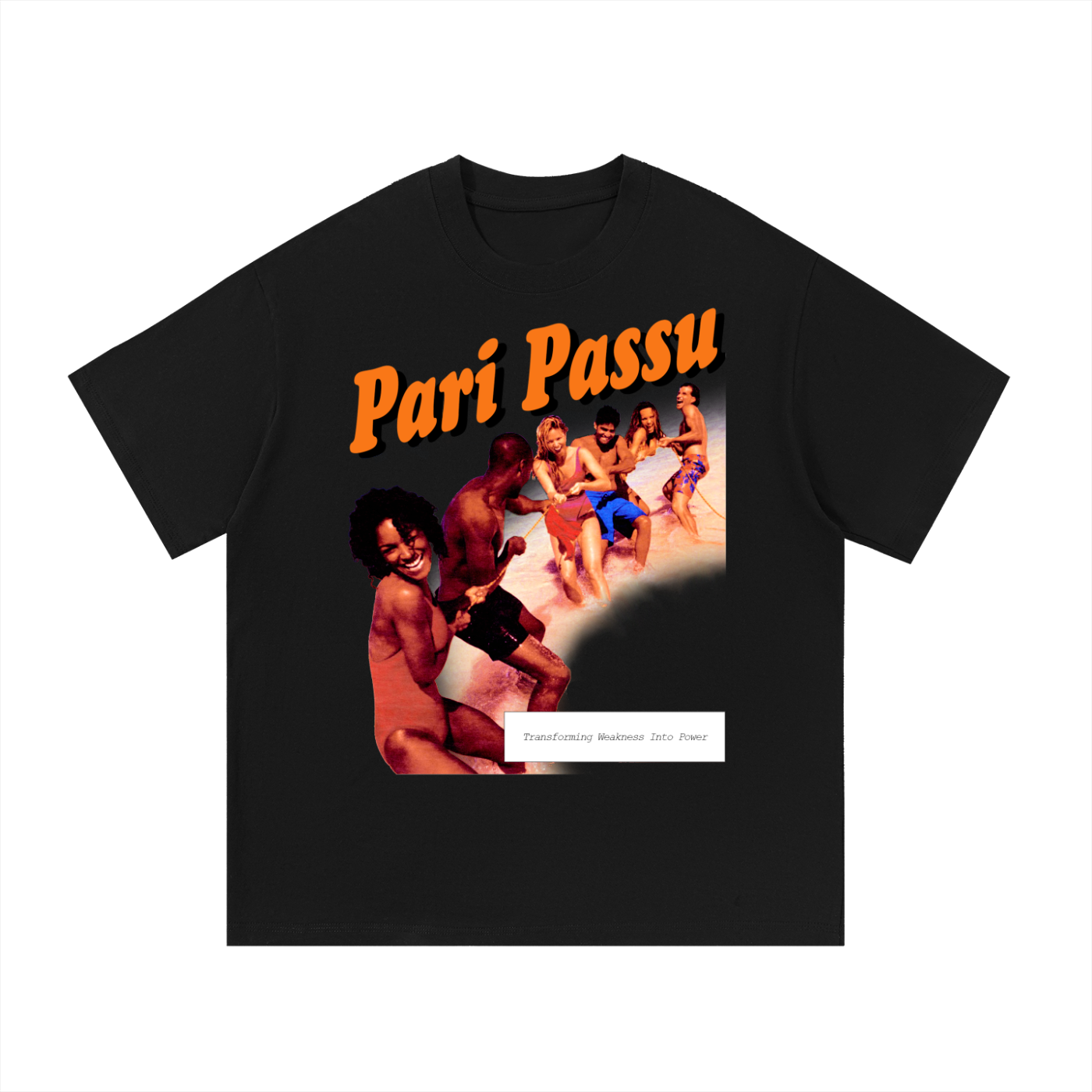 Soft pack tee -Quit today!