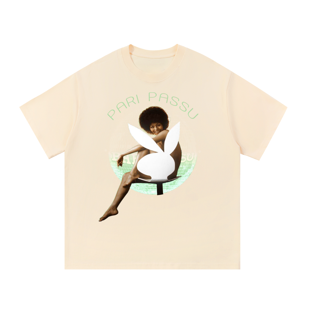 PlayaGirl tee
