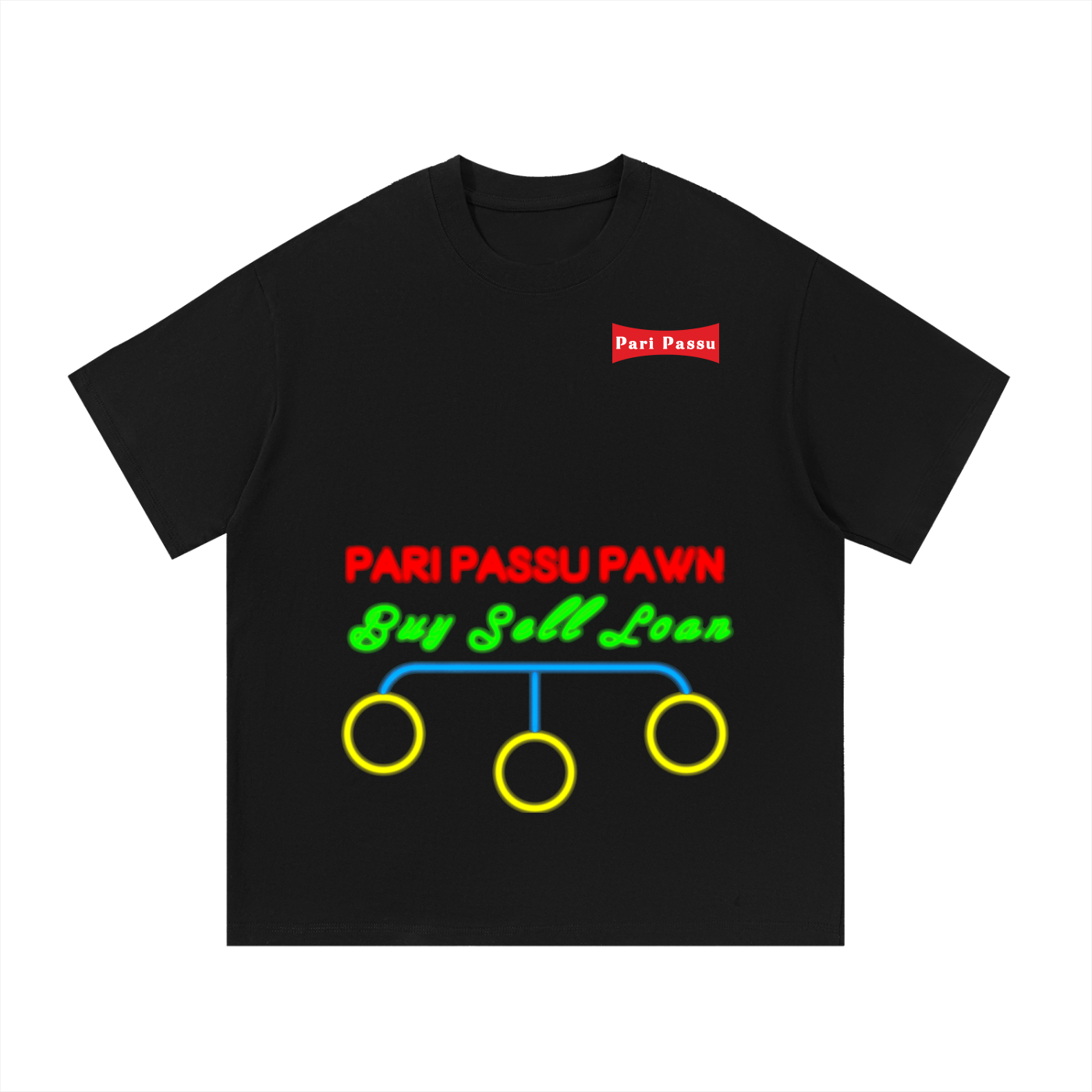 PAWN tee