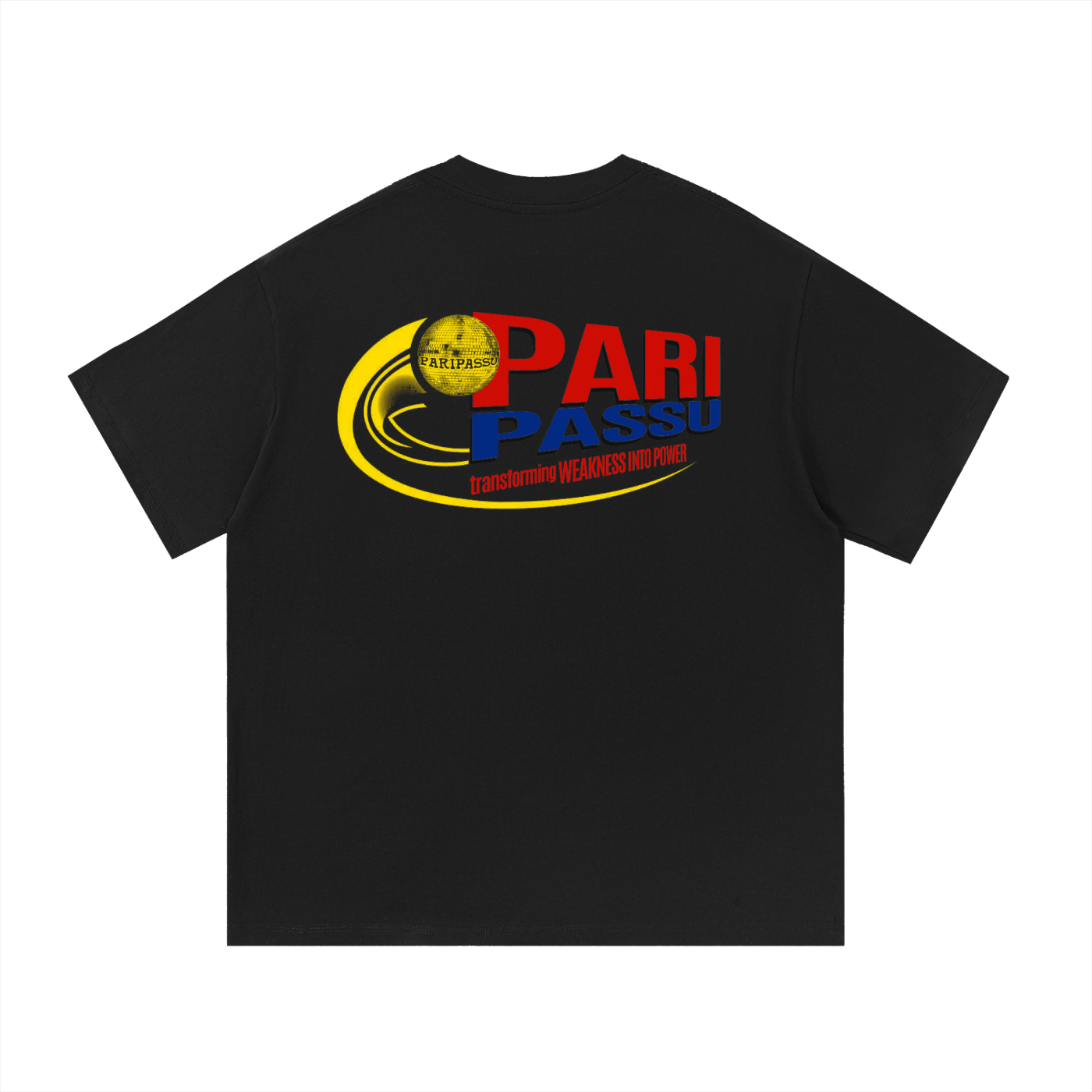 PAWN tee