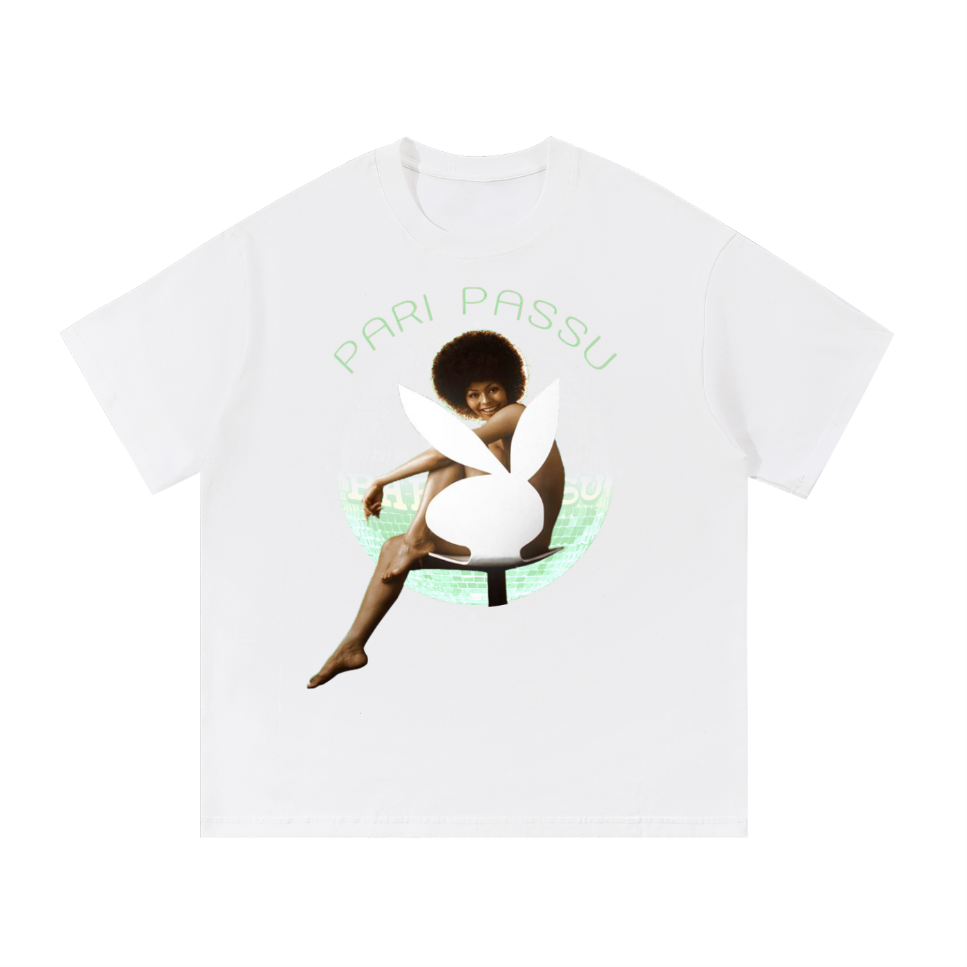 PlayaGirl tee