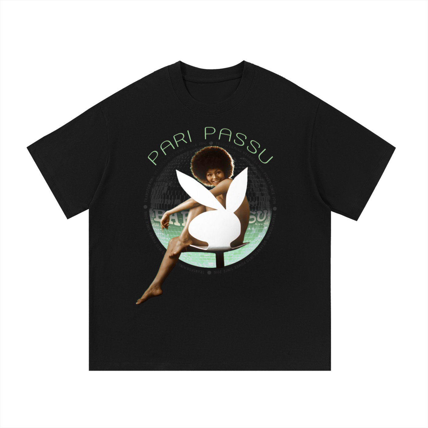 PlayaGirl tee