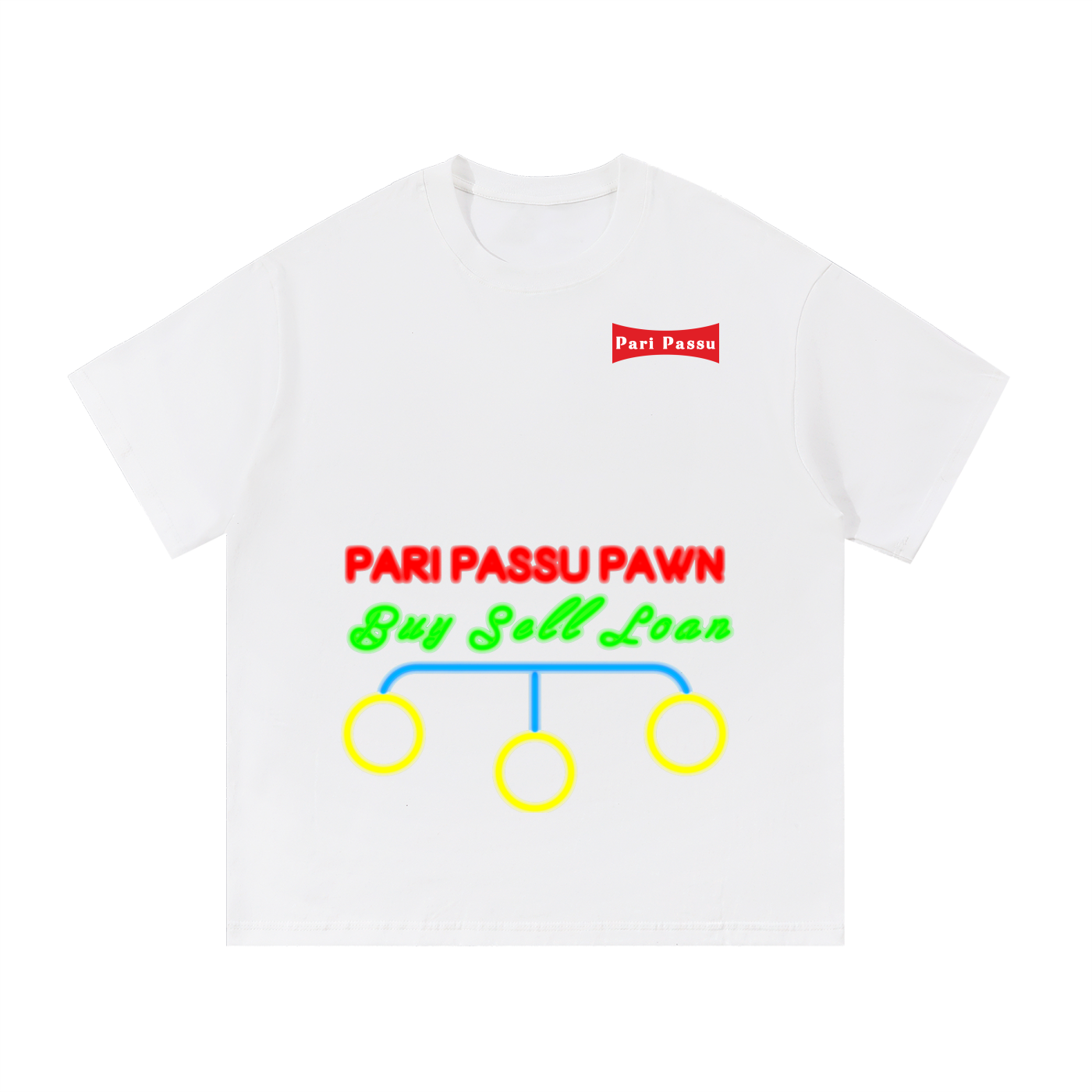 PAWN tee